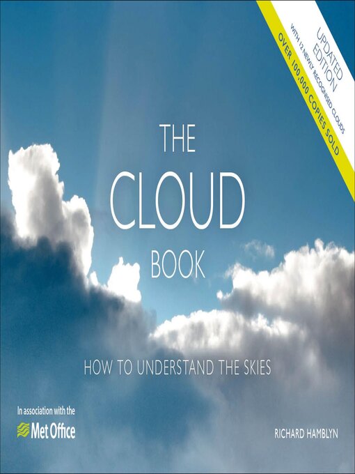 Title details for The Cloud Book by Richard Hamblyn - Wait list